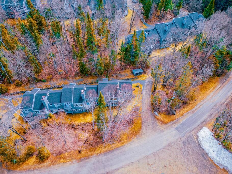 Comfy Condo In Монт-Тремблант Екстериор снимка